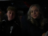 Billede I Mørke Af Sofie Og Benjamin Billede I Mørke Af Sofie Og Benjamin